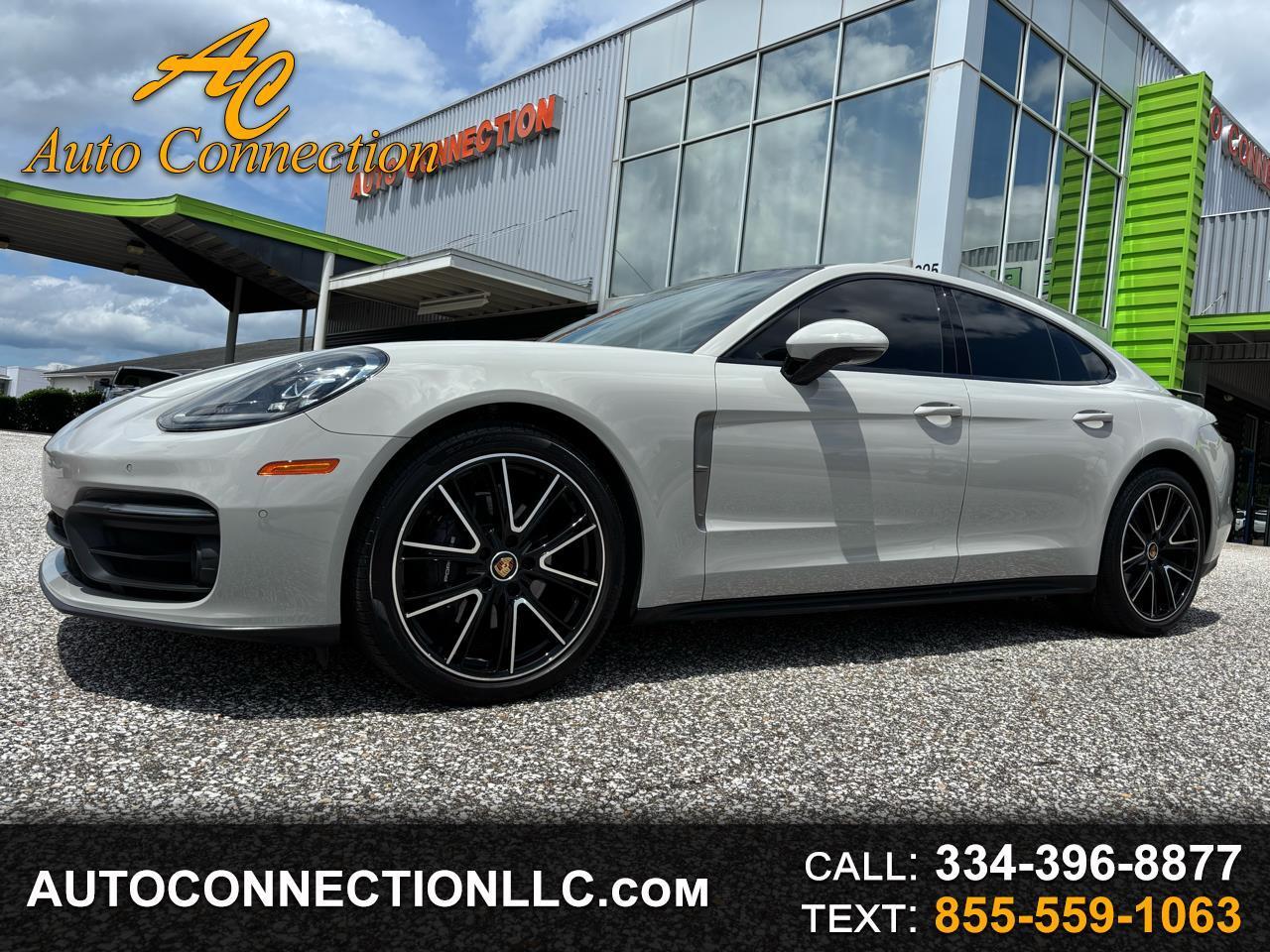 2023 Porsche Panamera Platinum Edition RWD
