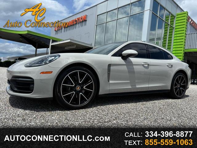 2023 Porsche Panamera Platinum Edition RWD