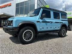 2024 Ineos Grenadier Station Wagon 