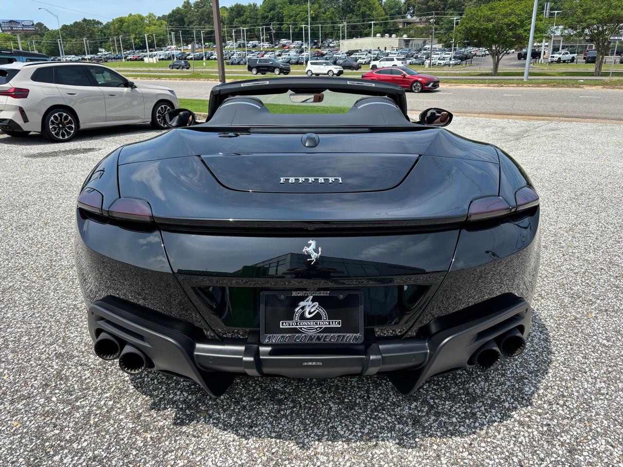 Ferrari Roma Spider Convertible 2025