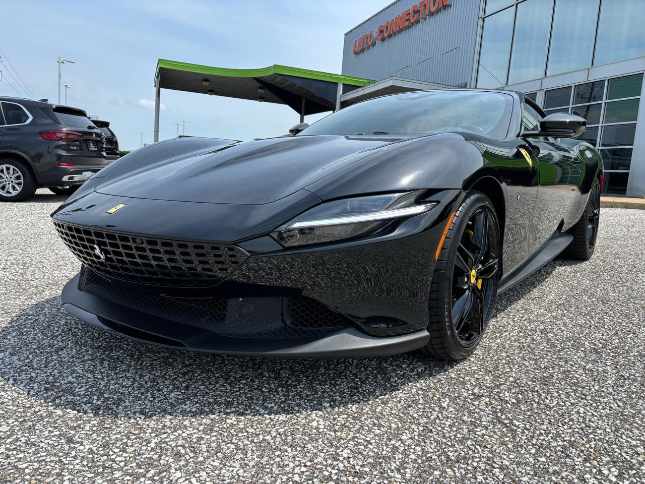 Ferrari Roma Spider Convertible 2025