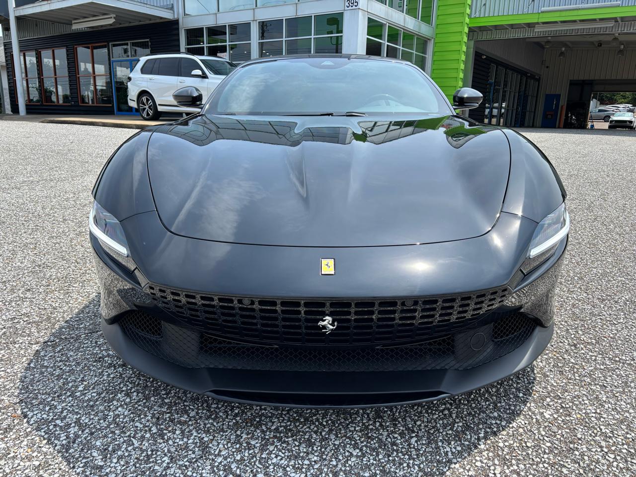Ferrari Roma Spider Convertible 2025