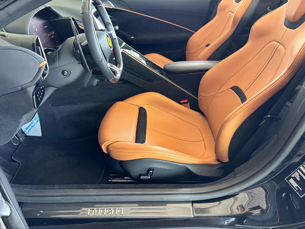 Ferrari Roma Spider Convertible 2025