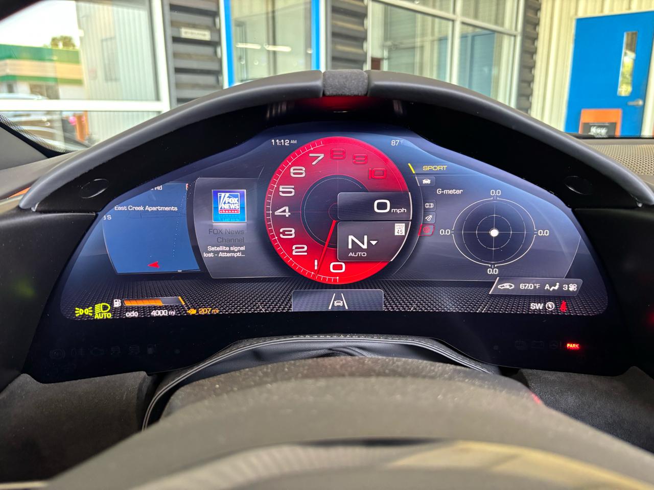 Ferrari Roma Spider Convertible 2025
