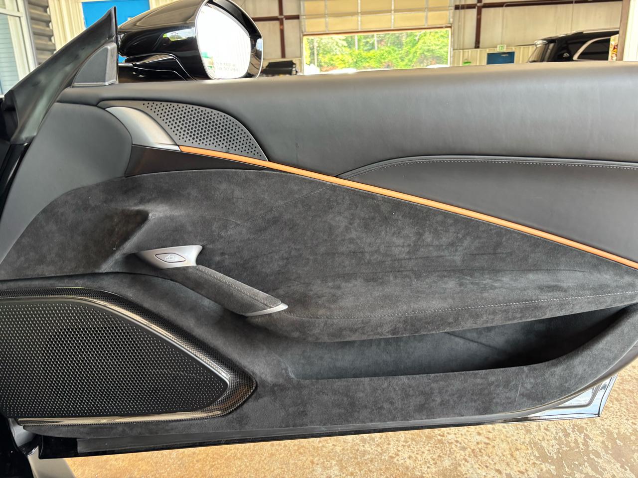 Ferrari Roma Spider Convertible 2025
