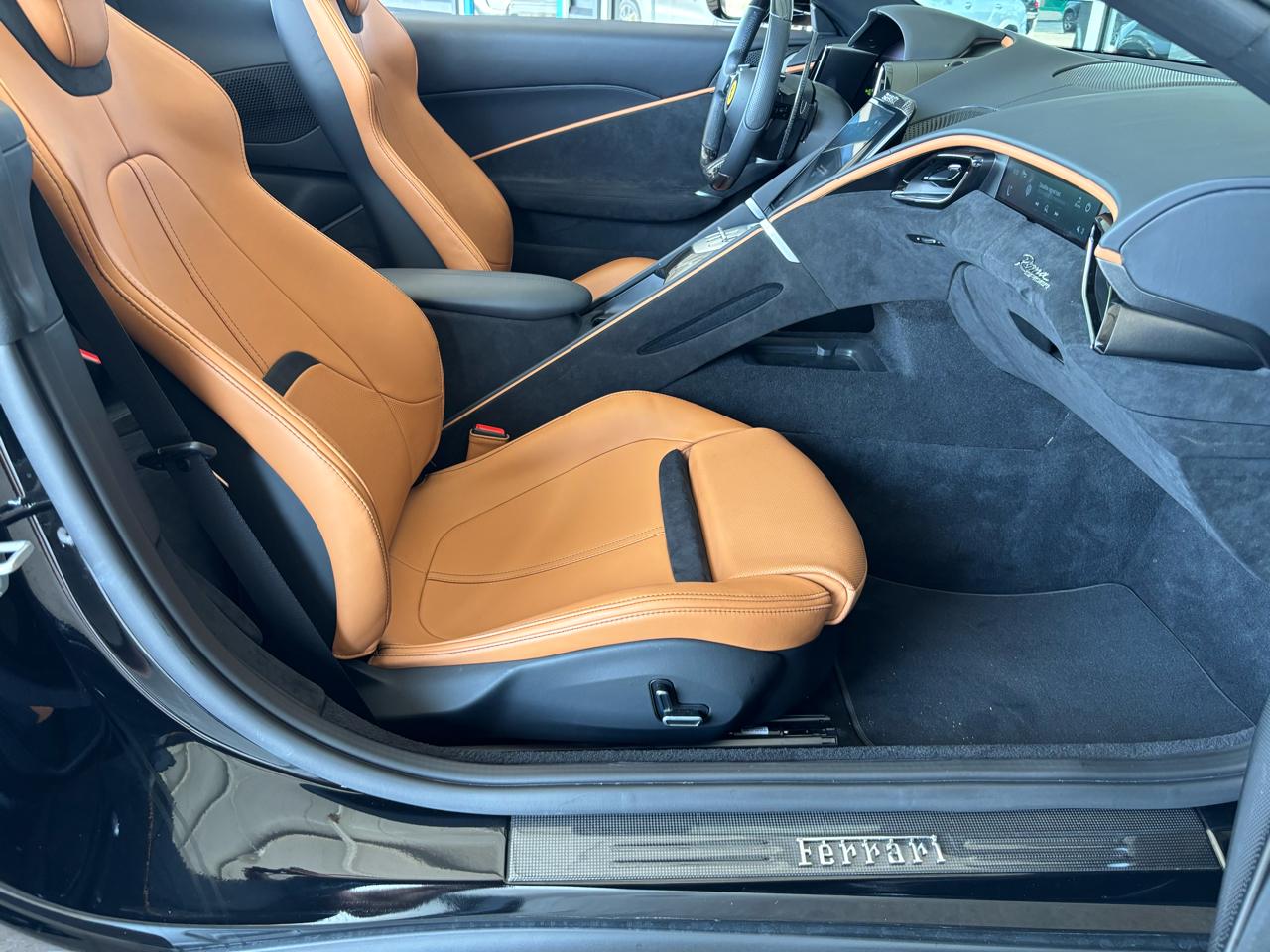 Ferrari Roma Spider Convertible 2025