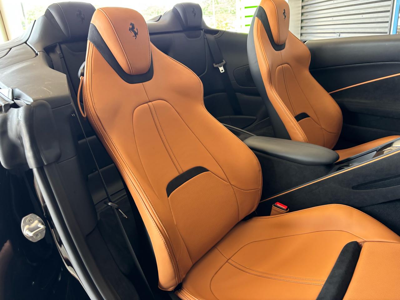 Ferrari Roma Spider Convertible 2025