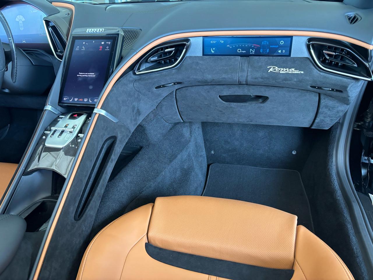 Ferrari Roma Spider Convertible 2025