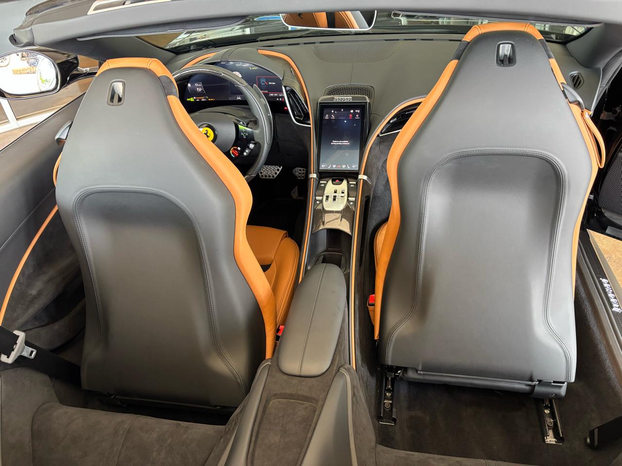 Ferrari Roma Spider Convertible 2025