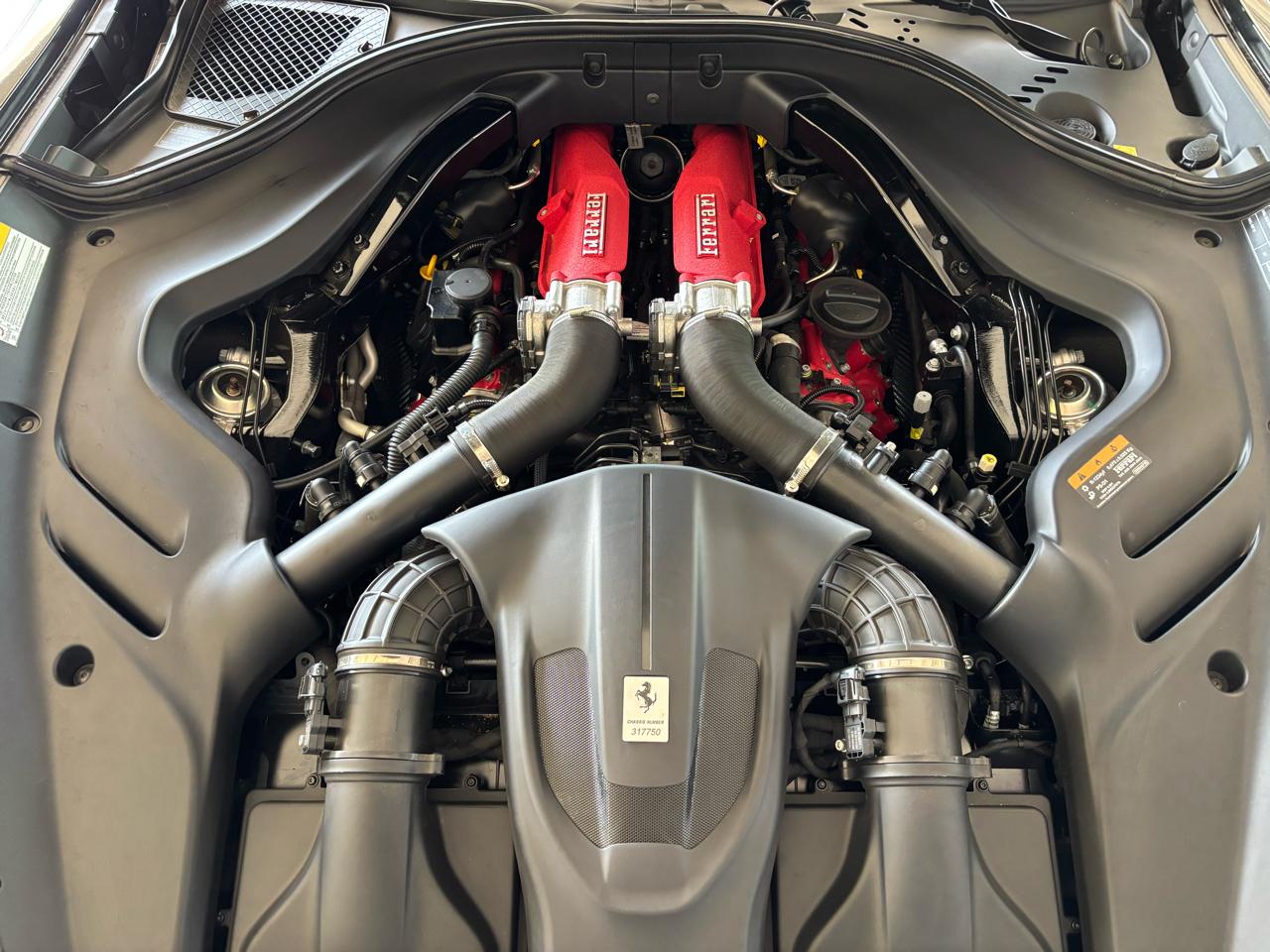 Ferrari Roma Spider Convertible 2025