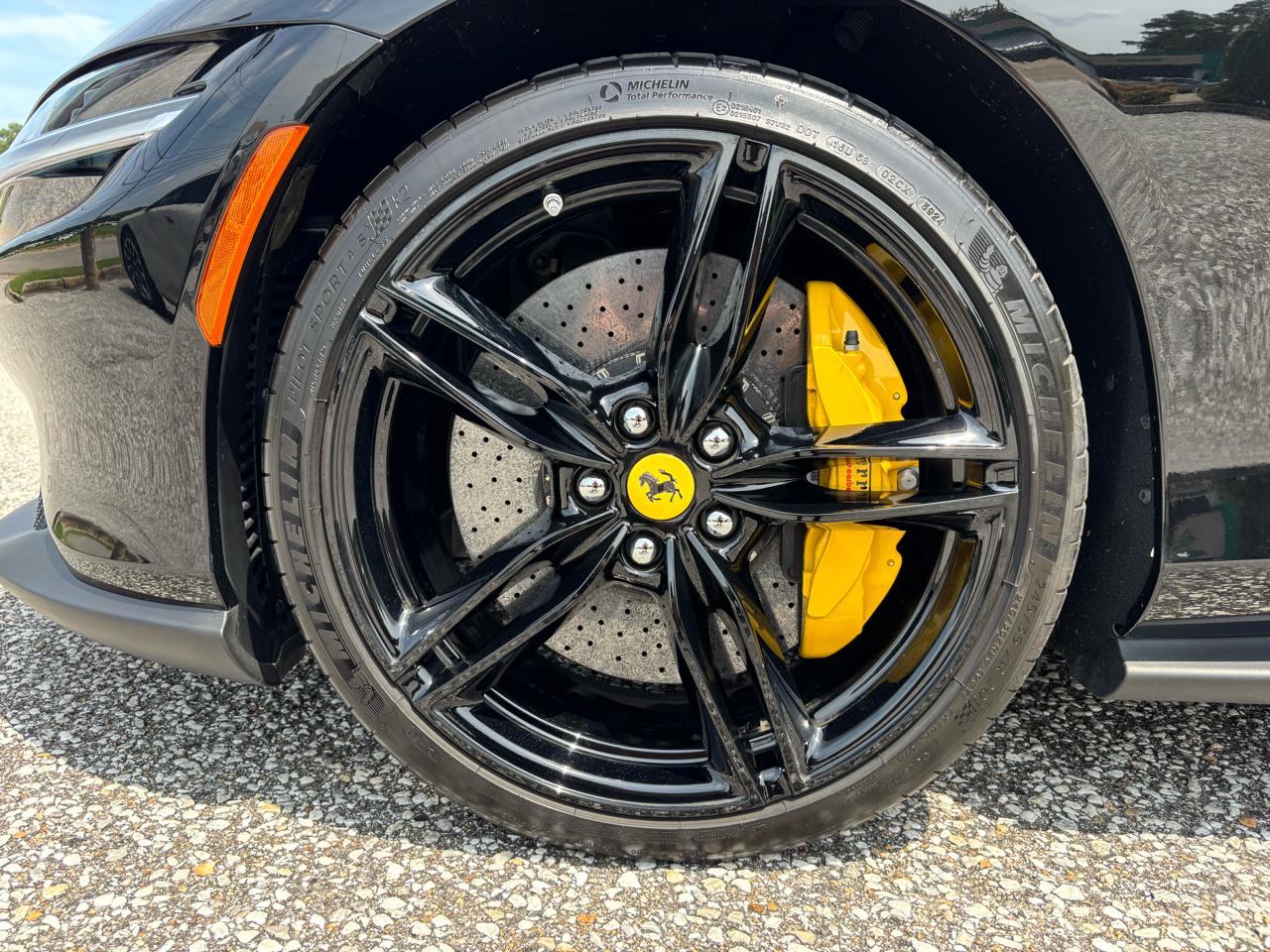 Ferrari Roma Spider Convertible 2025