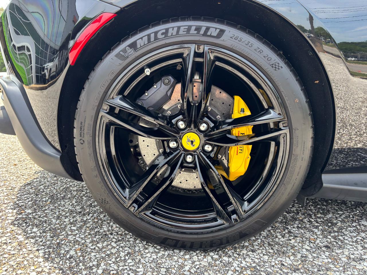 Ferrari Roma Spider Convertible 2025