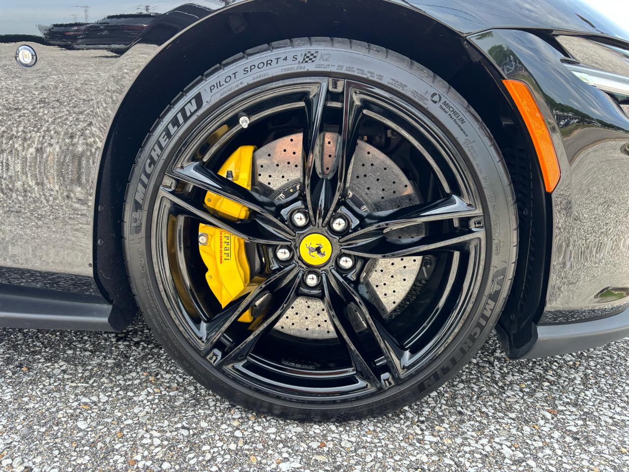Ferrari Roma Spider Convertible 2025