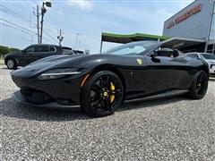 2025 Ferrari Roma Spider 