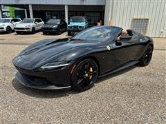 2025 Ferrari Roma Spider 