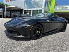 2025 Ferrari Roma Spider 