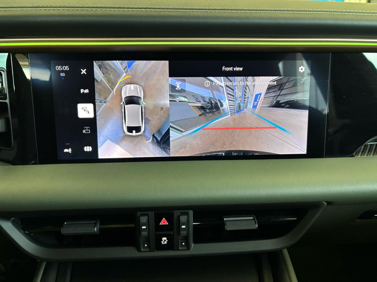 Porsche Macan Electric Turbo AWD 2024