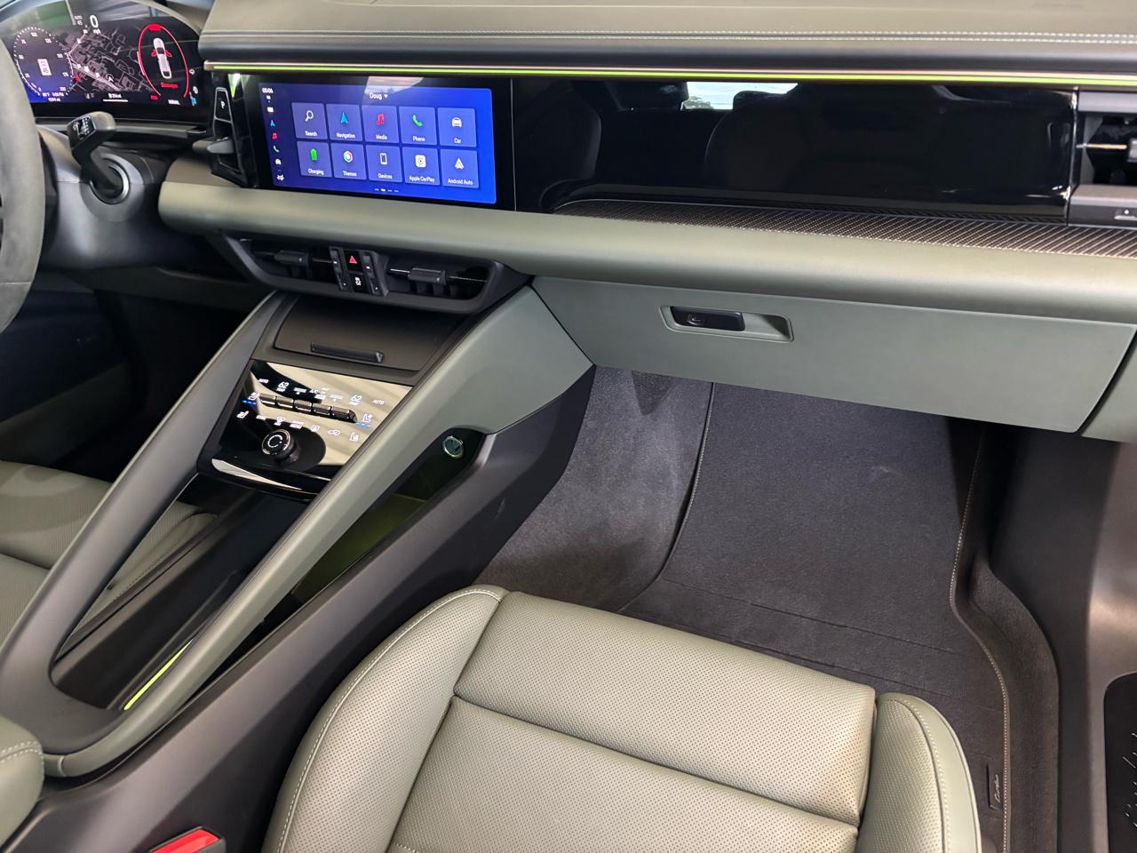 Porsche Macan Electric Turbo AWD 2024