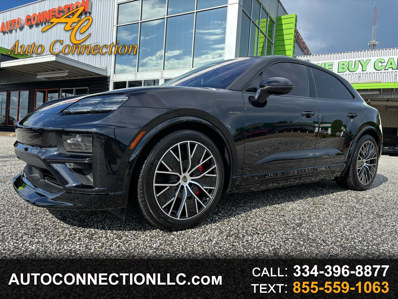 Porsche Macan Electric Turbo AWD 2024