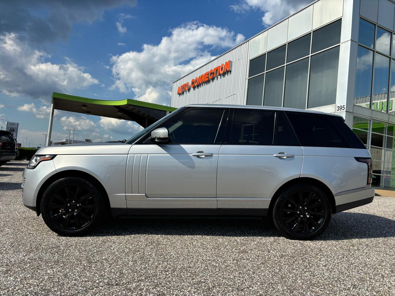 Land Rover Range Rover 4WD 4dr Supercharged 2014
