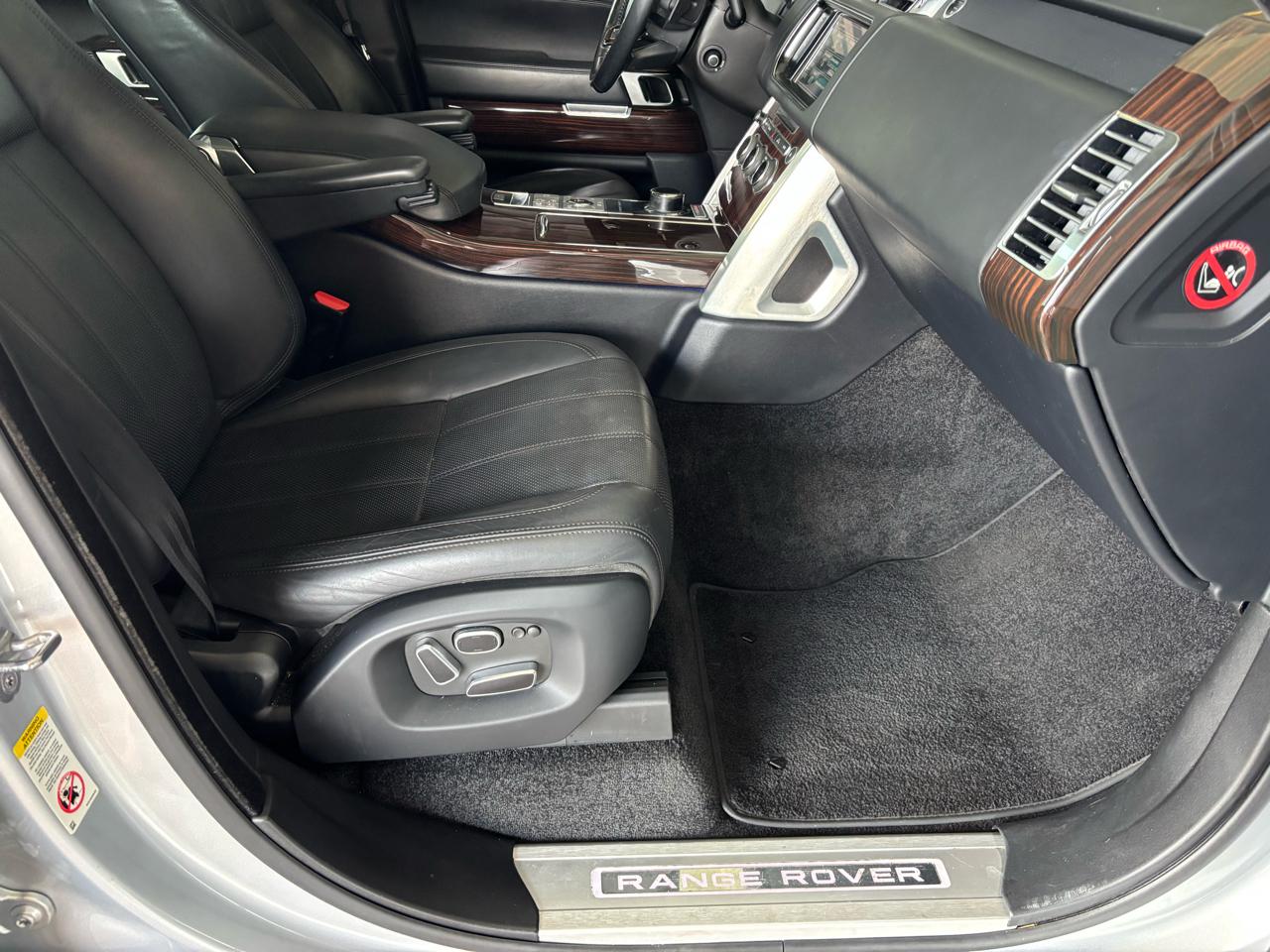 Land Rover Range Rover 4WD 4dr Supercharged 2014