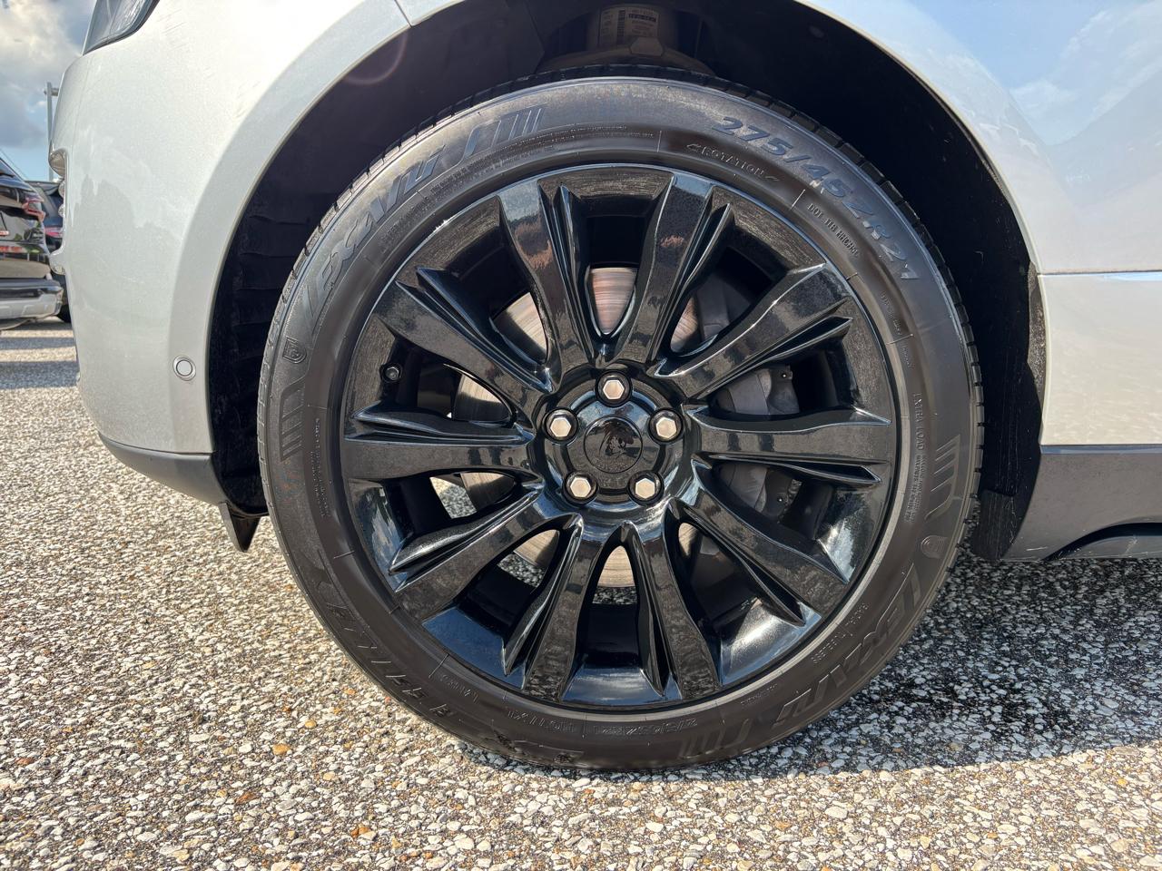 Land Rover Range Rover 4WD 4dr Supercharged 2014
