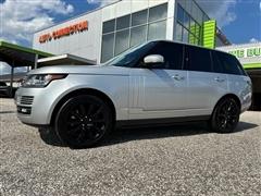 2014 Land Rover Range Rover 
