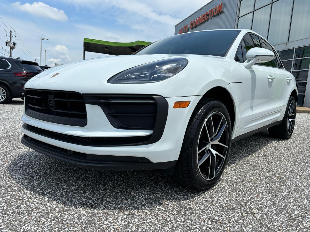 Porsche Macan AWD 2024