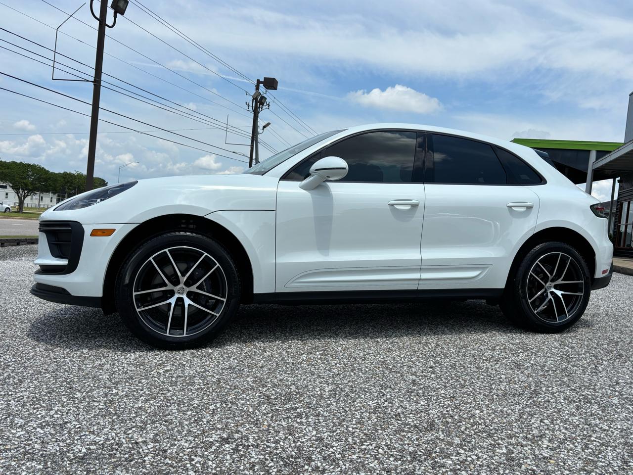 Porsche Macan AWD 2024