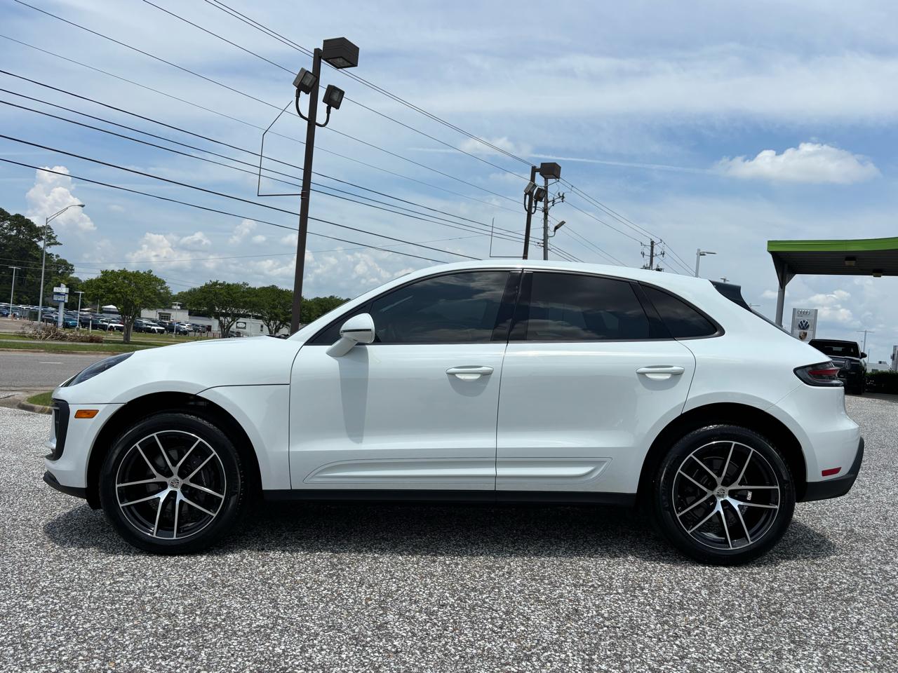 Porsche Macan AWD 2024