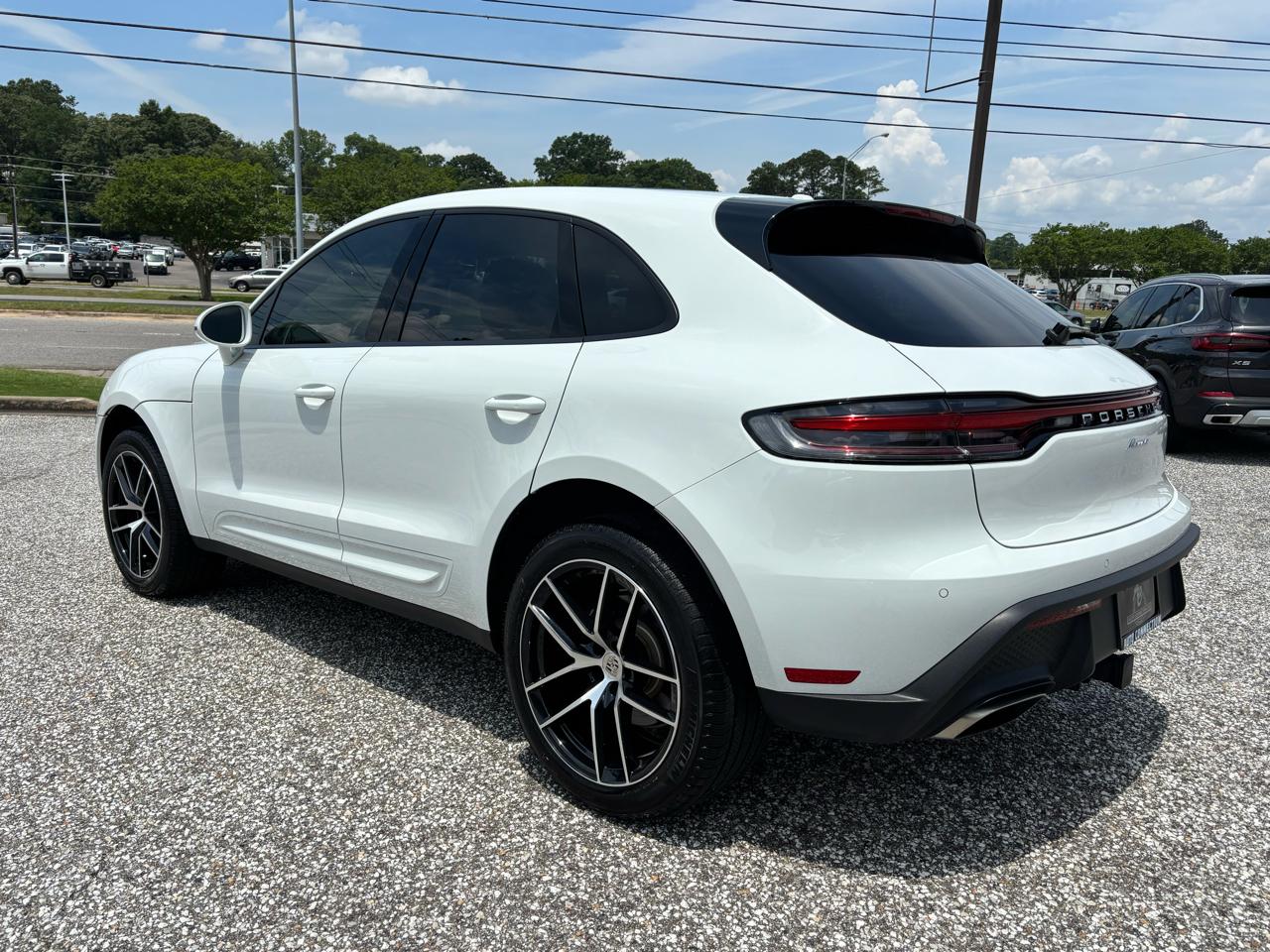 Porsche Macan AWD 2024
