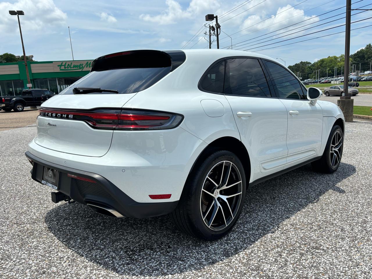 Porsche Macan AWD 2024