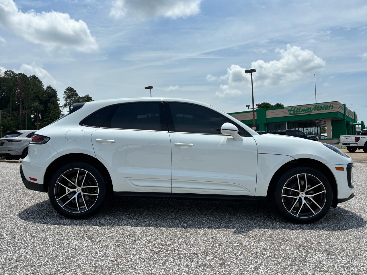 Porsche Macan AWD 2024
