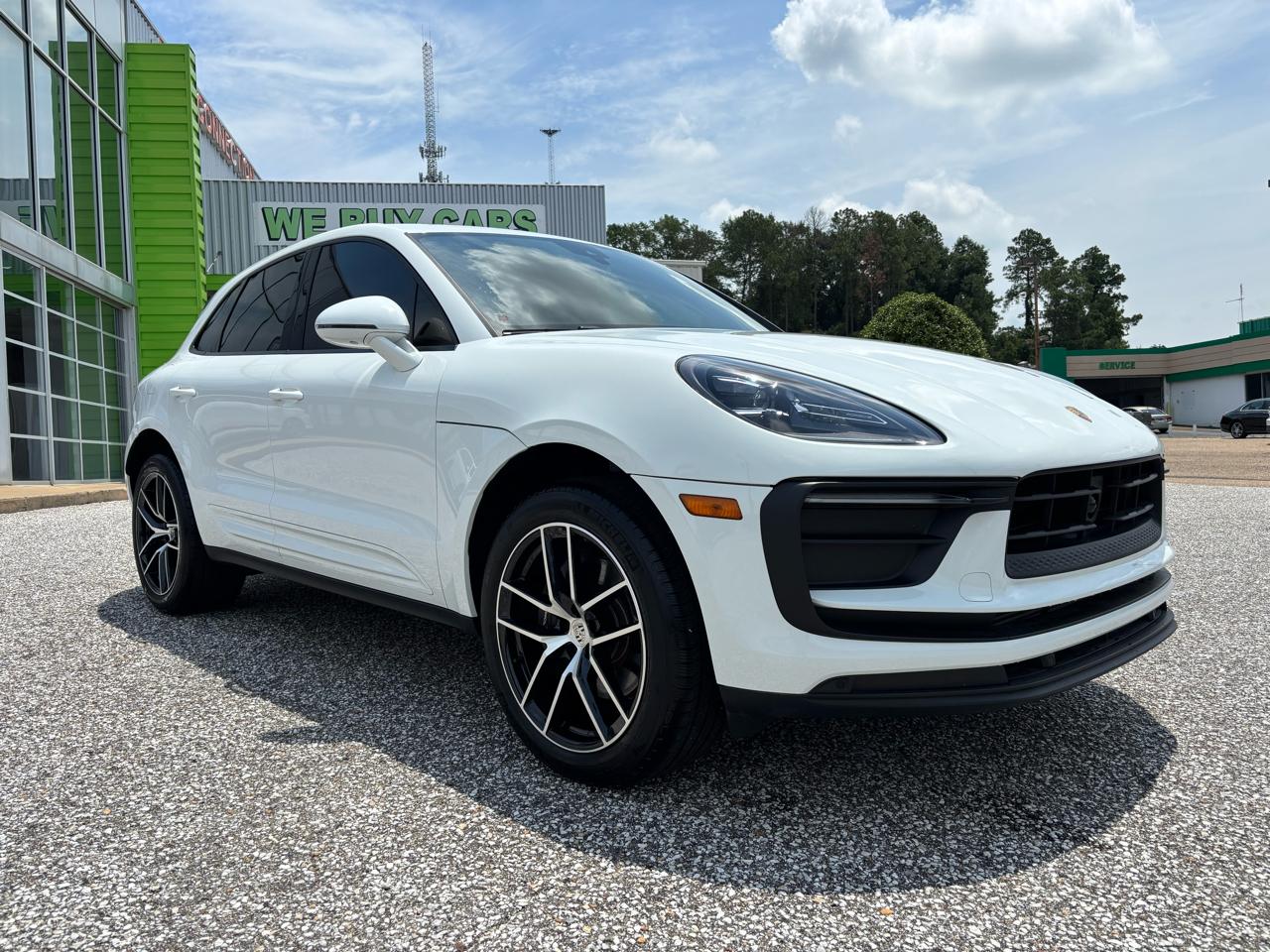 Porsche Macan AWD 2024
