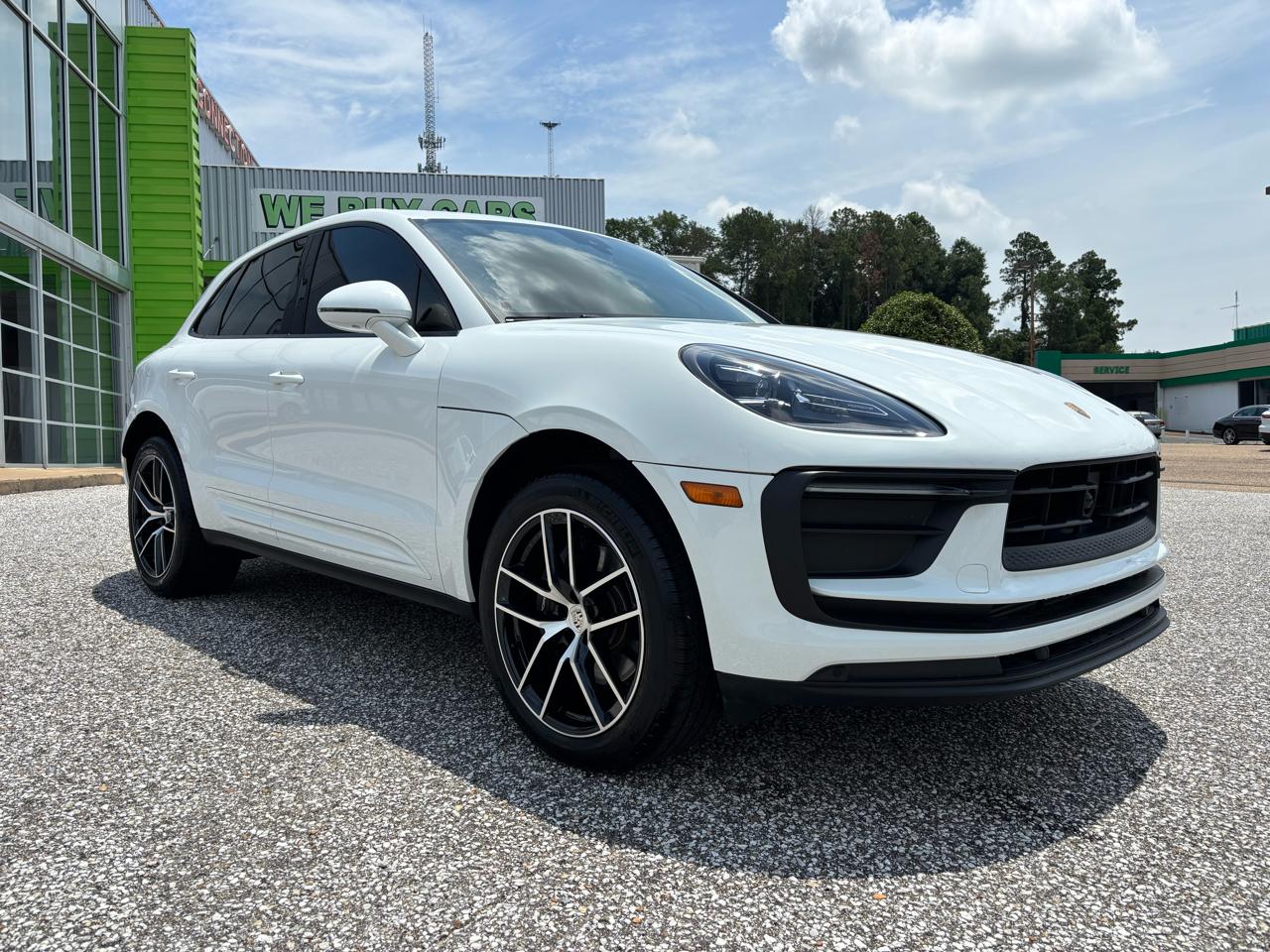 Porsche Macan AWD 2024