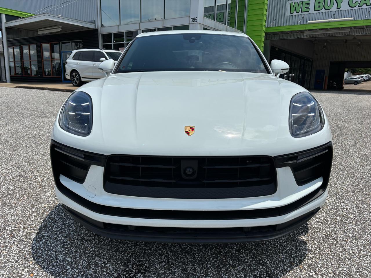 Porsche Macan AWD 2024