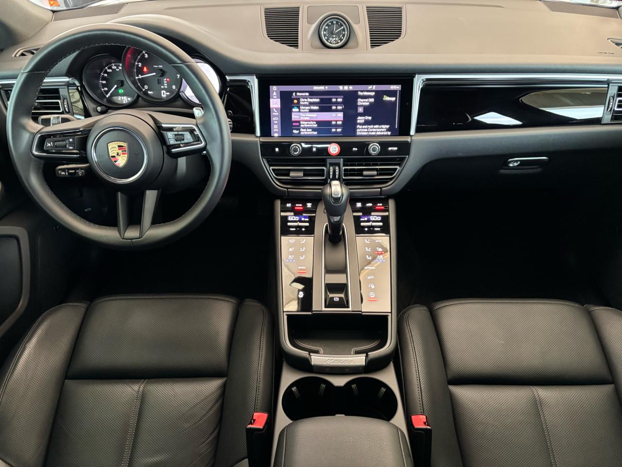 Porsche Macan AWD 2024