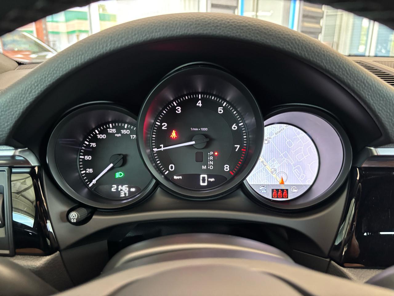 Porsche Macan AWD 2024