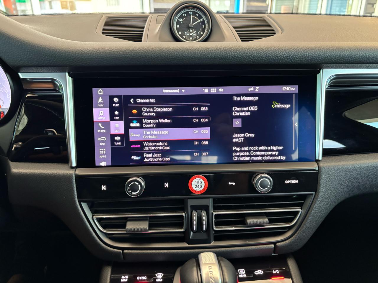 Porsche Macan AWD 2024
