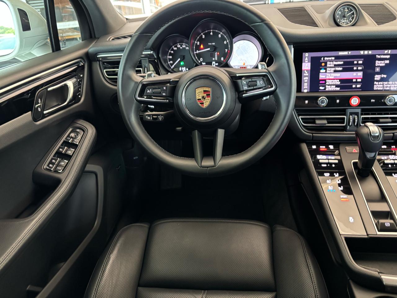 Porsche Macan AWD 2024
