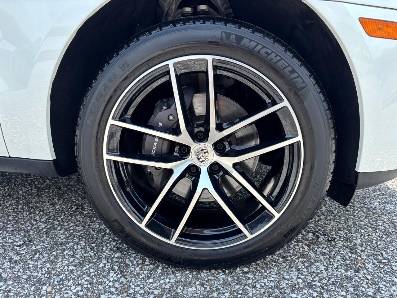 Porsche Macan AWD 2024