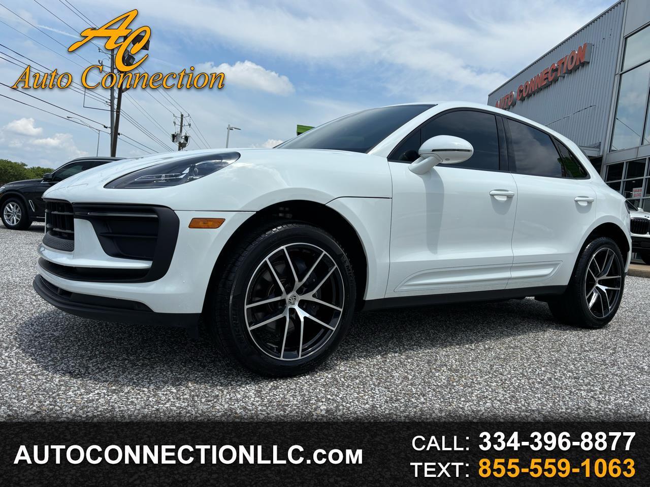 Porsche Macan AWD 2024