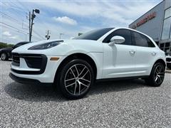 2024 Porsche Macan 