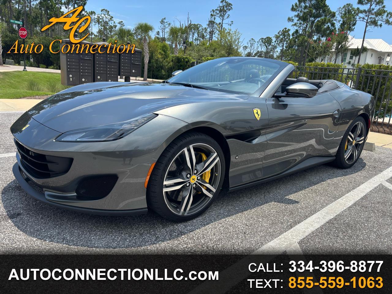 Ferrari Portofino Convertible 2020