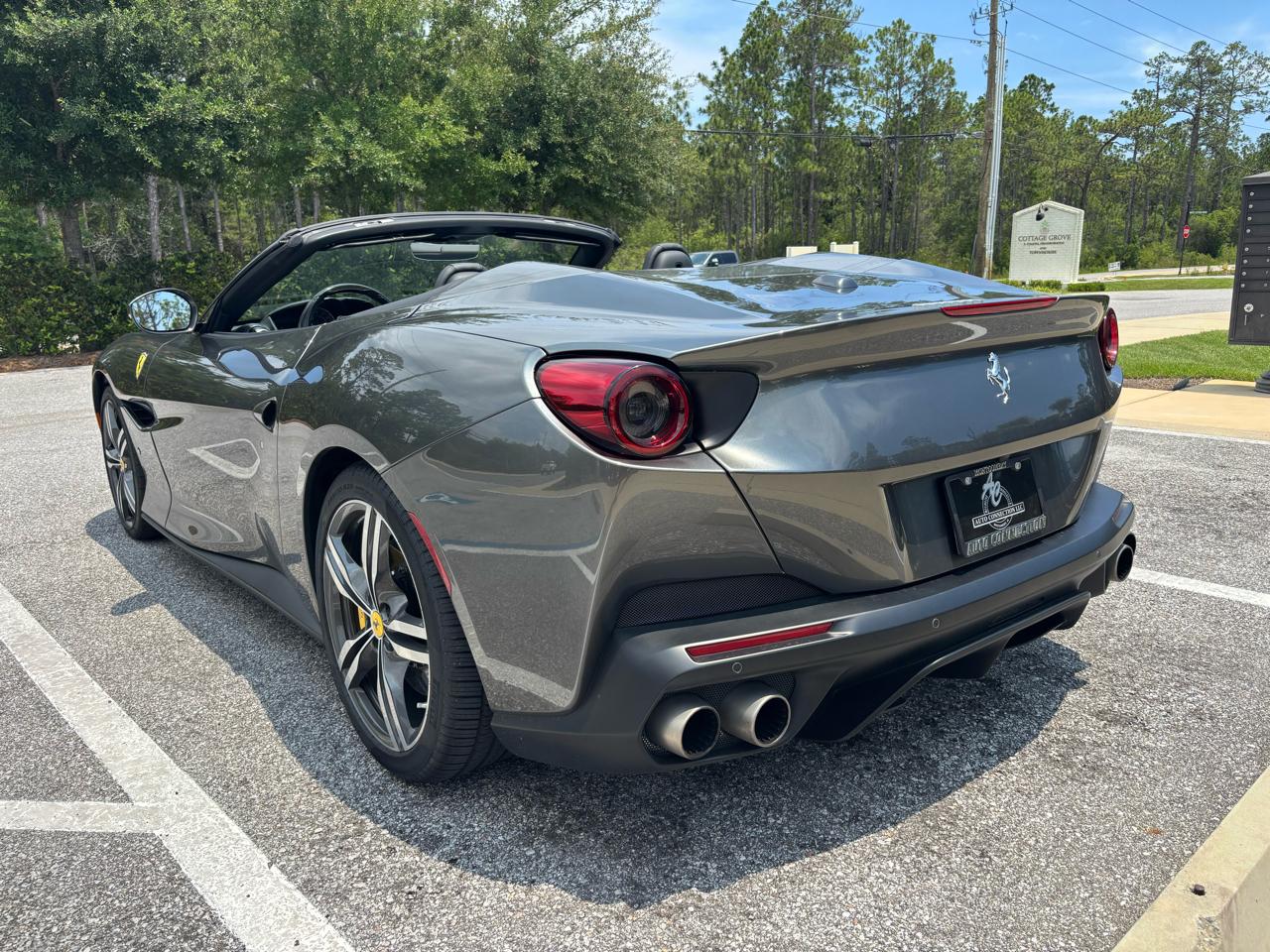 Ferrari Portofino Convertible 2020
