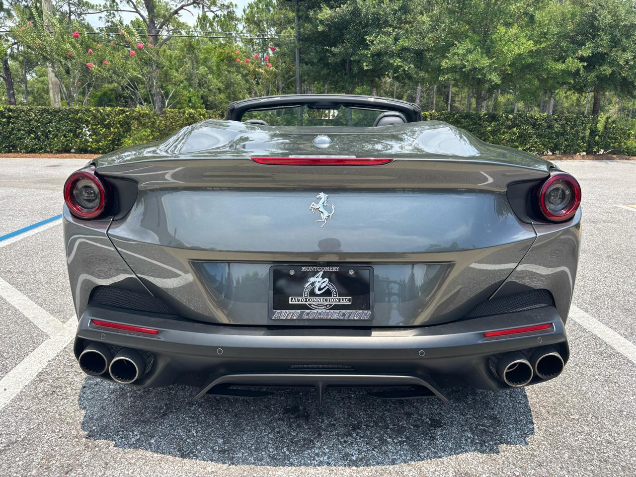 Ferrari Portofino Convertible 2020