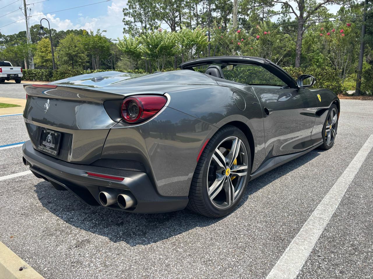 Ferrari Portofino Convertible 2020