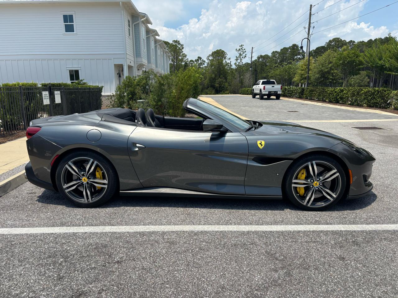 Ferrari Portofino Convertible 2020