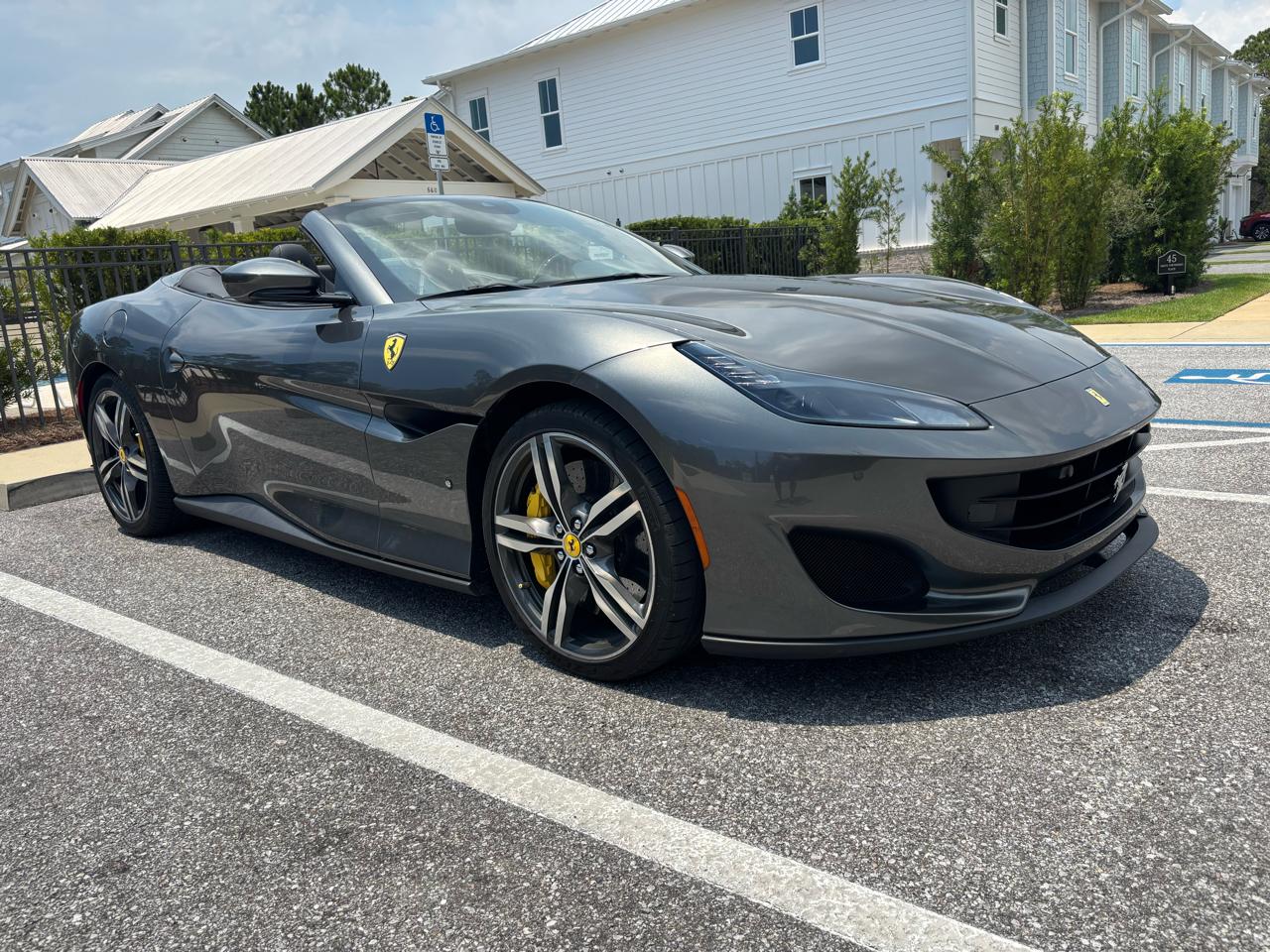 Ferrari Portofino Convertible 2020