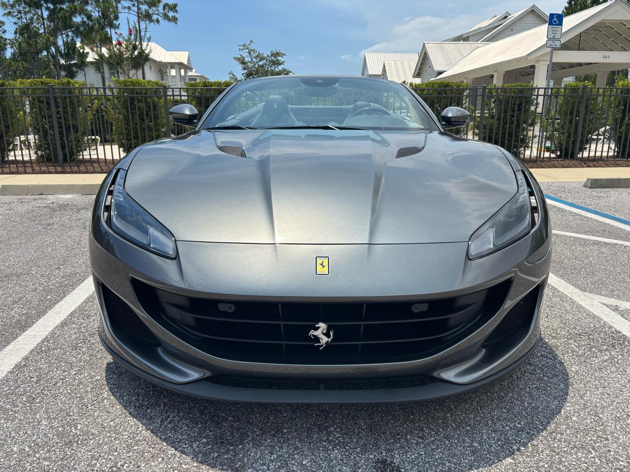 Ferrari Portofino Convertible 2020